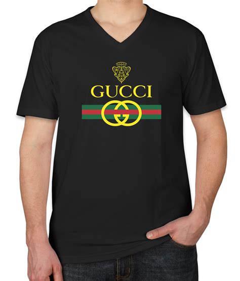 gucci heart t shirt|Gucci t shirt vintage.